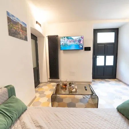 La Torre Medievale - Storia E Comfort Сasa de vacaciones *