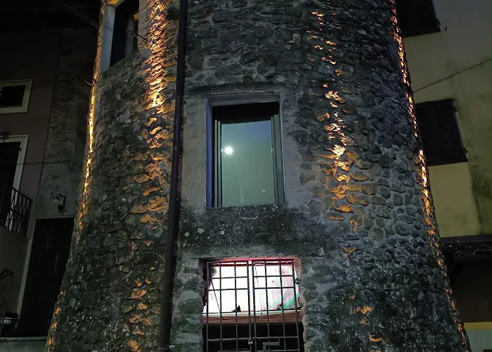 La Torre Medievale - Storia E Comfort Casa de Férias Licciana Nardi