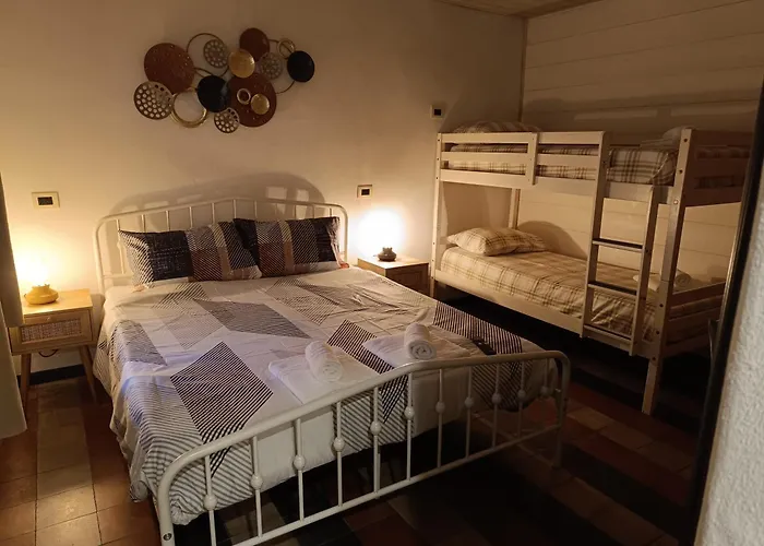 Casa de Férias La Torre Medievale - Storia E Comfort