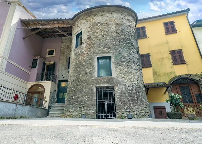 La Torre Medievale - Storia E Comfort *