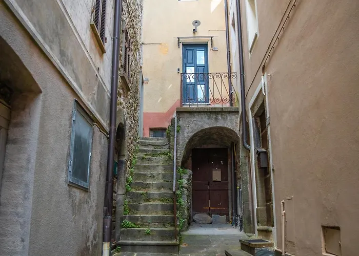 La Torre Medievale - Storia E Comfort Licciana Nardi