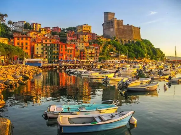 La Torre Medievale - Storia E Comfort Casa de Férias